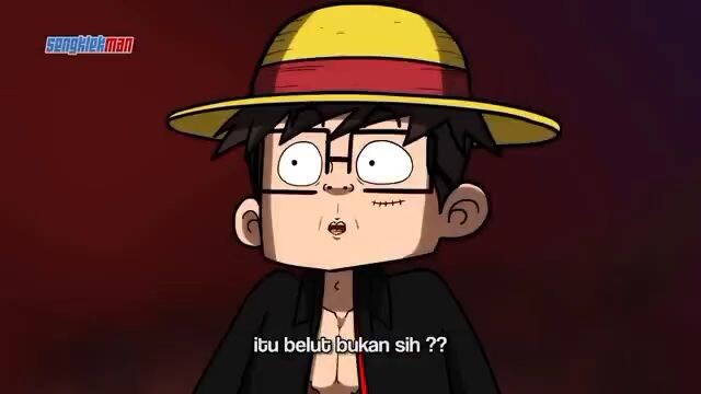 One piece Arc Wano Parody