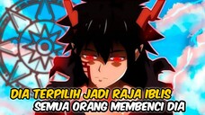 MC Terpilih Menjadi Raja Iblis!!! Ini Dia Salah Satu Rekomendasi Anime MC Terpilih Jadi Raja Iblis