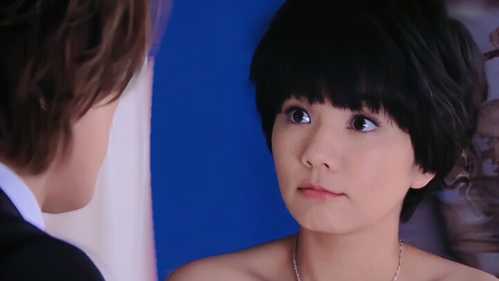 Berkelahi pakai logat Taiwan itu lucu banget!!! Hahaha, adegan bos sombong ngejar cintanya mantuin b