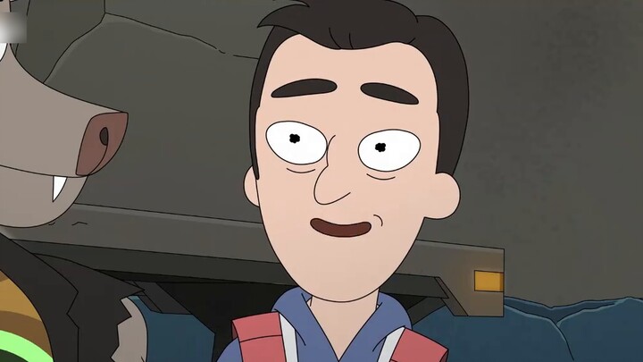 Aku bukan Silver Ranger, aku hanya ingin menjadi keluarga bersama kalian!