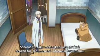 Akagami no Shirayukihime S2 Eps4 sub indo
