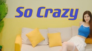 Mang giày cao gót 10cm đi nhảy So Crazy thực sự là So Crazy!