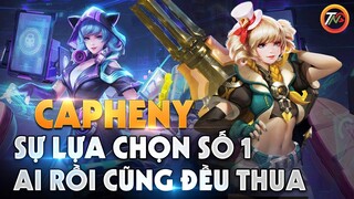 [Liên Quân] Lý do Capheny được Tuyển Thủ Ưa Chuộng Nhất | Q&A Cùng TNG Mùa 19