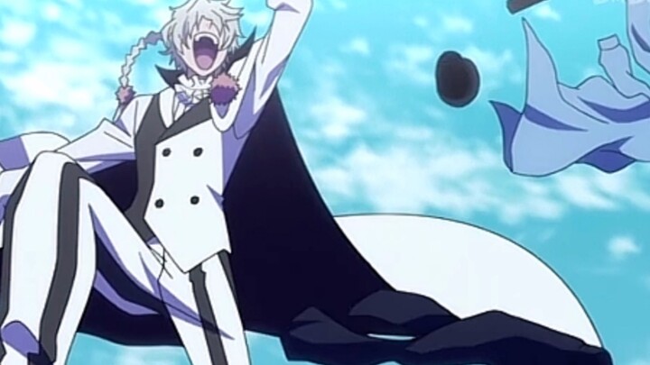 I feel relieved to hear that Taketo Koyasu's laugh is still so charming🤗