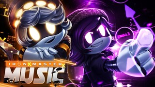【中译|无机杀手】Uzi＆N|绝对求解| lron Master