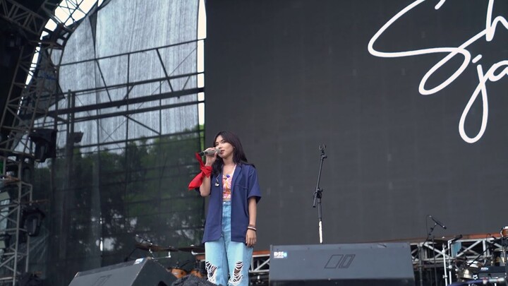 Shakira Jasmine - Manggung Di Now Playing Festival 2022