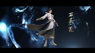 Thế Giới Hoàn Mỹ PV Tạo Hình Mới Của Thạch Hạo