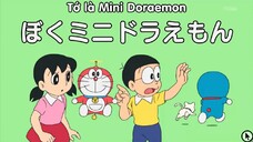 [Doraemon VietSub]Tớ là Mini Doraemon-Chú voi và người bác