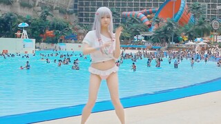 【宅舞后期】FALL IN LOVE 旧稿 水着小姐姐