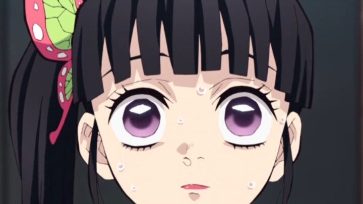 Cảm giác như cô ấy cứ tiếp tục trưởng thành thì sẽ là hoa trụ tiếp theo đấy.