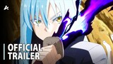 That Time I Got Reincarnated as a Slime Season 3 - Official Trailer 2