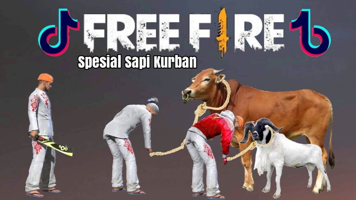 Tik Tok Free Fire Sapi ngamuk,Lucu,Sultan, Booyah,Terbaru Spesial Idul Adha
