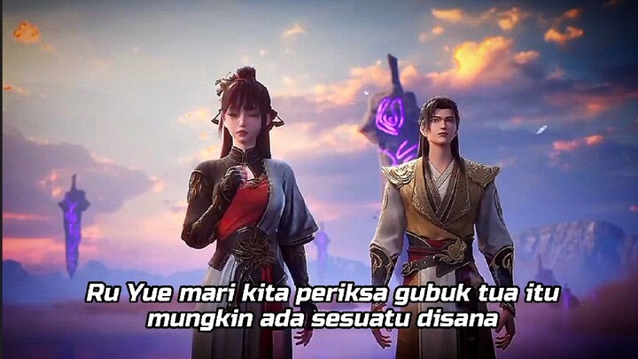Kolam Roh Tanah Terlarang - Martial Master 663