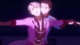 Pair skating!! Official second creation!! My blood tank is empty! Sweet first love on ice!! [Yuri!!!