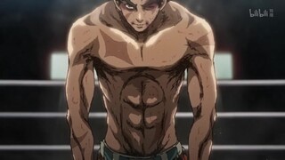 【MEGALO BOX】是男人，直接莽！