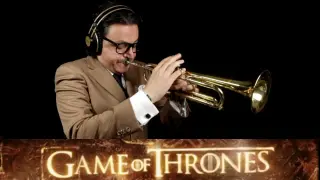 "Game of Thrones"" (Play with Me n.84)  -  Andrea Giuffredi trumpet