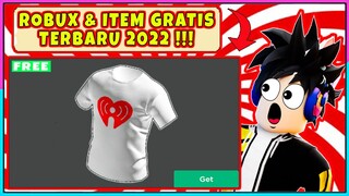 [✔️TERBARU💯] ITEM GRATIS TERBARU 2022 !!! DAPATKAN ITEM INI SEKARANG !!! - Roblox Indonesia