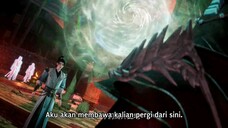 Lingwu Continent eps 52 sub indo