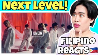 BE:FIRST / Gifted Music Video | REACTION VIDEO | Filipino Reacts