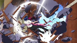 邻家有女初长成，一拳打死少年郎！