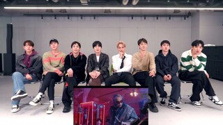 EXO 金钟仁Solo曲Rover MV Reaction视频公开