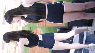 뉴발 고맙다.. 장유진 치어리더 직캠 Jang Yujin cheerleader KT위즈 240518 |8K