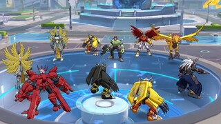 game digimon