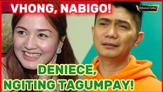 SINAMPANG KASO ni DENIECE Cornejo, NABIGONG Mapigilan ni VHONG NAVARRO!