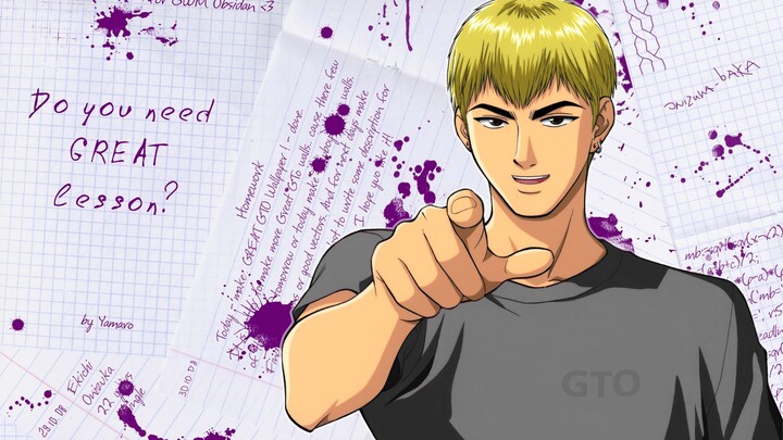 GTO (great teacher Onizuka)_ep.3 (Sub indo)