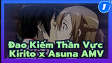[Đao Kiếm Thần Vực AMV] ~ Wait for You~ | Kirito: Asuna, tôi sẽ đợi bạn tỉnh lại_1