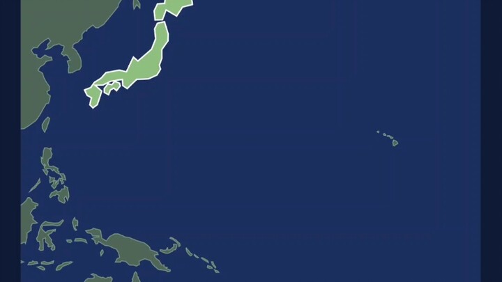 Divine Gamer's Mini-Game: Help Japan Escape the Typhoon