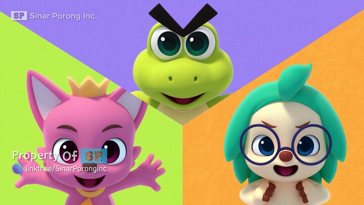 Blazing Turtle Finn! | Season 2 EP05 | Pinkfong Wonderstar English