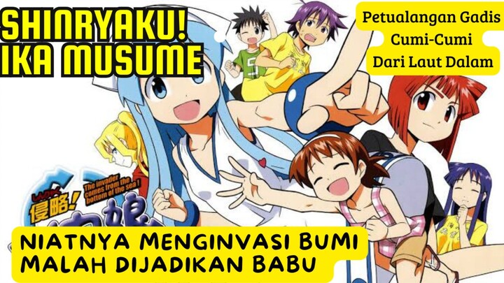 Anime Penghilang Stress! Wajib ditonton!