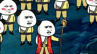 Episode 55: Stupid people watching the show, the five major gangs cleared the scene