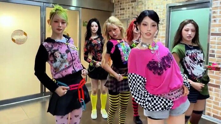 【UNCHILD】260424 UNCHILD has just performed on Music Bank!