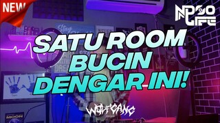 SATU ROOM MELOW DENGAR INI! DJ MASHUP 3 SONG BUCIN INDONESIA [NDOO LIFE]