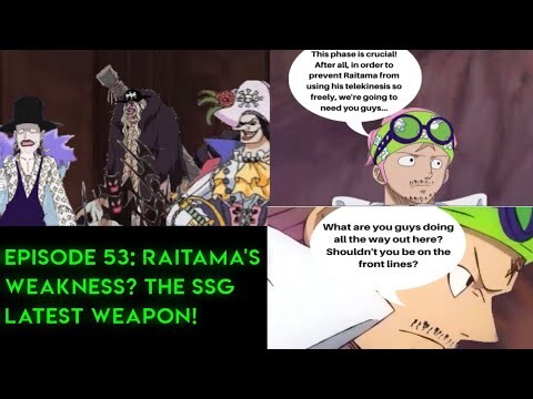 One piece alternate universe episode 53 | The SSG arrives!