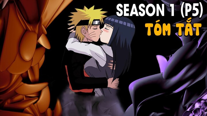 Tóm Tắt Naruto - Học Viện Ninja (Season 1 Phần 5) Mọt Senpai | Review Anime Hay