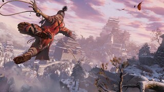 Sekiro OST - Senpou Temple, Mt. Kongo