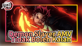[Demon Slayer] "Aku Tidak Boleh Kalah!"