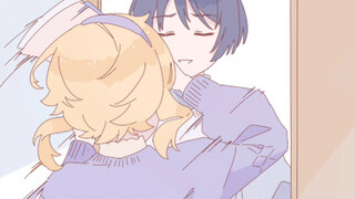 【原神声漫】荧：家里进虫子了