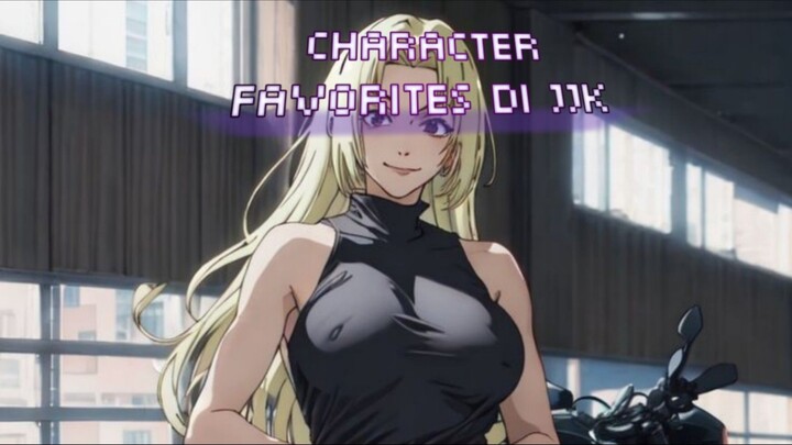character favorites siapa nih di jujutsu kaisen 🥵😍🔥😍😍