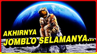 PRIA INI TINGGAL DI BULAN SELAMA BERTAHUN-TAHUN KARENA BUMI SUDAH HANCUR !! PADAHAL SEBENARNYA...