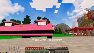 SAMMY THỬ THÁCH 24H CHĂM SÓC HỘI CHỊ EM SIÊU QUẬY _ LÀNG HERO TEAM MINECRAFT