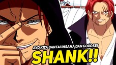 SHANK TERNYATA PUNYA SODARA KEMBAR DI DUNIA ONE PIECE?? ONE PIECE TERBARU