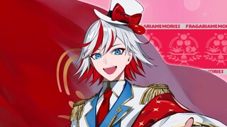 【TH SUB】HALLRITT - ถามคำตอบคำ-【FRAGARIA MEMORIES】