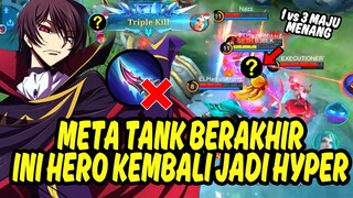 HERO NO COUNTER KALAU BISA PAKENYA, COUNTERNYA CUMA LATE GAME - Mobile Legends