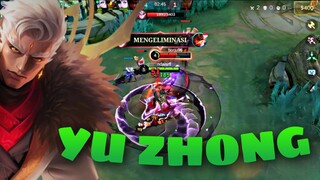 SUPER INSANE YUZHONG GAMEPLAY 😱