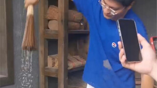 Crafts - Bamboo Stick Incense Making