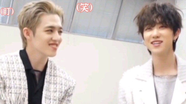 【الفريق الثامن】 القائد الذي يتحلّى بالصبر والمحبة الخاصة تجاه مينغ هاو